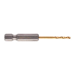 RED HEX - Burghie SHOCKWAVE HSS-Ground Titan pentru metal 2 mm 2 buc Milwaukee