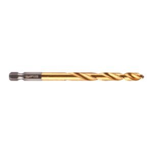 RED HEX - Burghie SHOCKWAVE HSS-Ground Titan pentru metal 6.8 mm Milwaukee