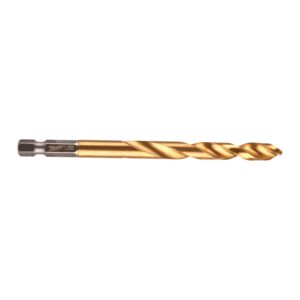 RED HEX - Burghie SHOCKWAVE HSS-Ground Titan pentru metal 7.5 mm Milwaukee