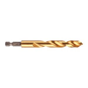 RED HEX - Burghie SHOCKWAVE HSS-Ground Titan pentru metal 11.5 mm Milwaukee