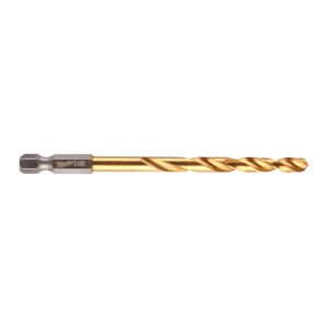 RED HEX - Burghie SHOCKWAVE HSS-Ground Titan pentru metal 5.5 mm Milwaukee