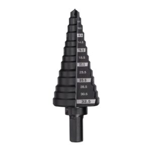 Burghie în trepte 10 mm Milwaukee 48899332
