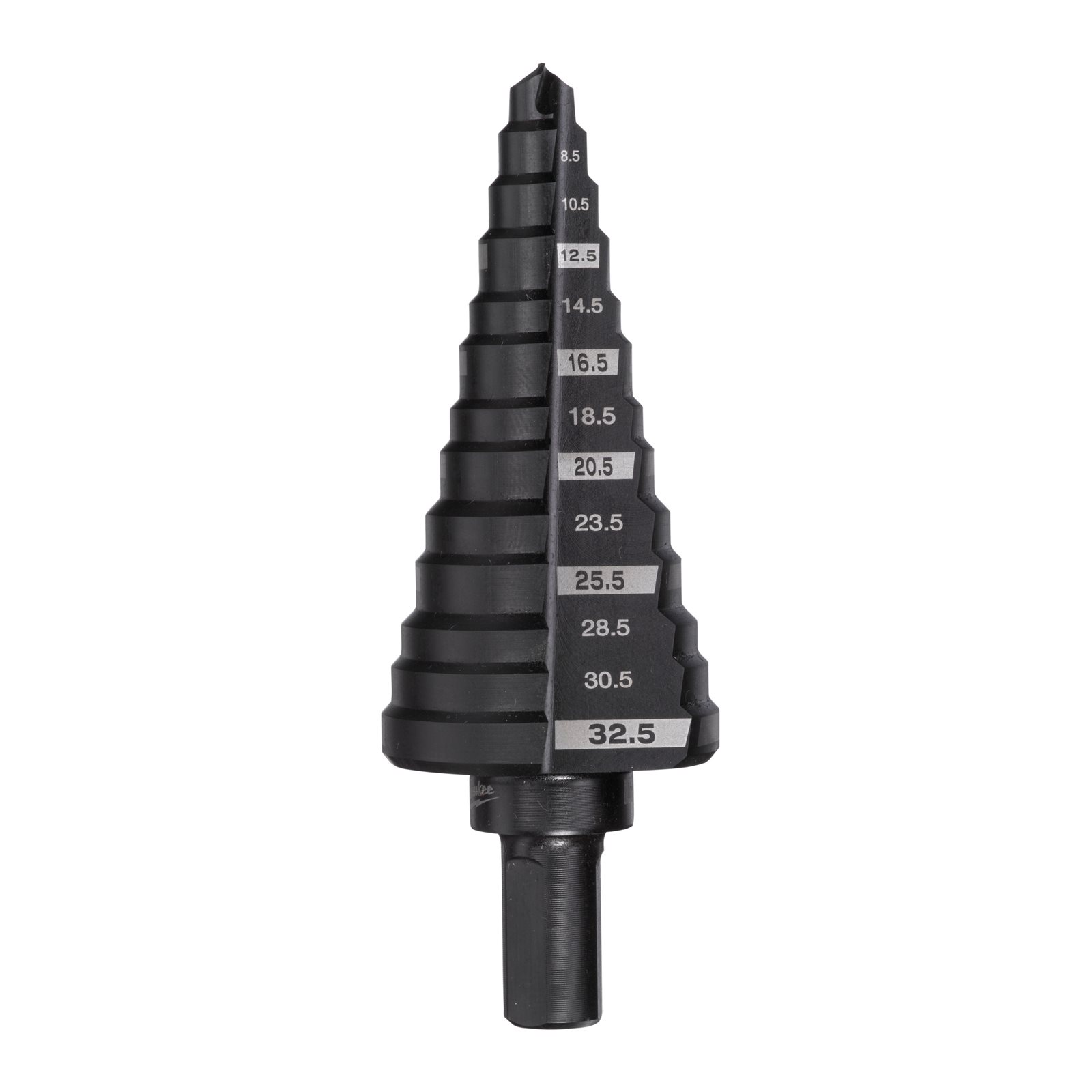 Burghie în trepte 10 mm Milwaukee 48899332