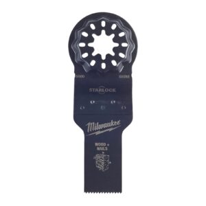 Pânze multimaterial 20mm 1pc Milwaukee