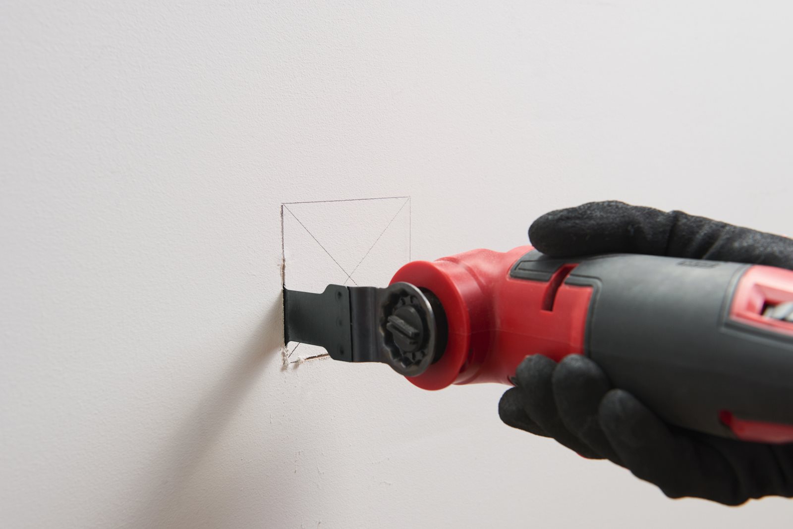 Pânze lemn 35mm 1pc Milwaukee 48906001 - in utilizare 1