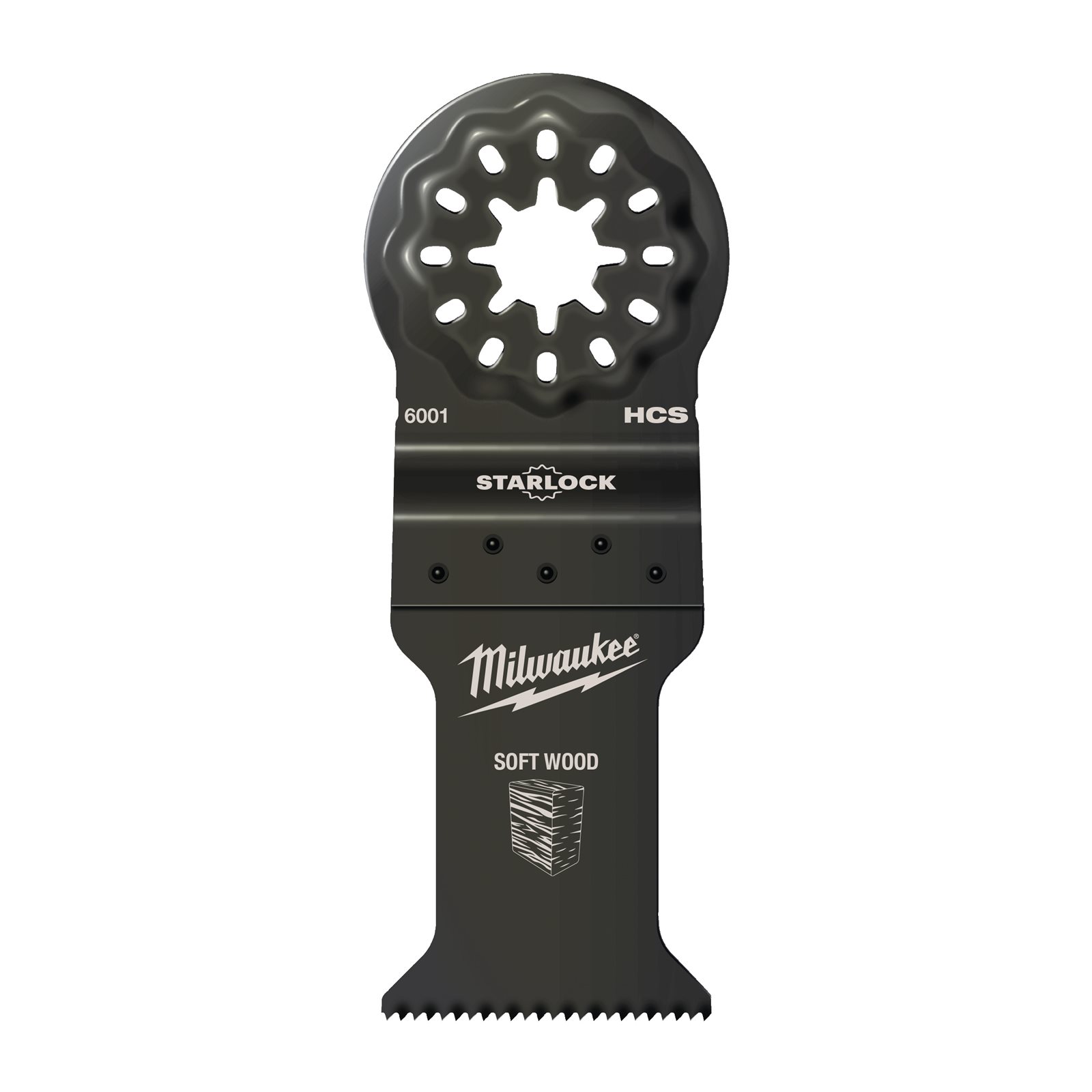 Pânze lemn 35mm 1pc Milwaukee 48906001