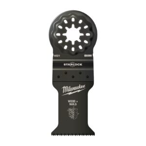 Pânze multimaterial 35mm 1pc Milwaukee 48906021