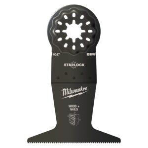 Pânze multimaterial 65mm 1pc Milwaukee