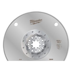 Pânze multimaterial 100mm 1pc Milwaukee