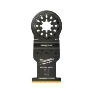 Pânze multimaterial 35mm 1pc Milwaukee 48906040