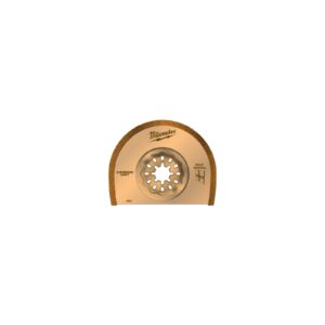 Pânze pentru îndepărtarea materialului 1,2mm 1pc Milwaukee 48906050 - imagine 2