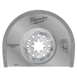Pânze pentru îndepărtarea materialului 1,2mm 1pc Milwaukee 48906052