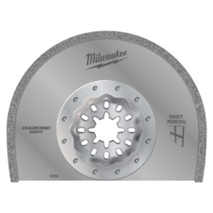 Pânze pentru îndepărtarea materialului 2,2mm 1pc Milwaukee 48906053