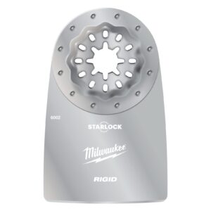 Pânze rigide pentru îndepărtarea materialului 52mm 1pc Milwaukee 48906062