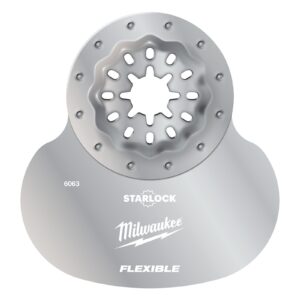 Pânze rigide pentru îndepărtarea materialului 70mm 1pc Milwaukee
