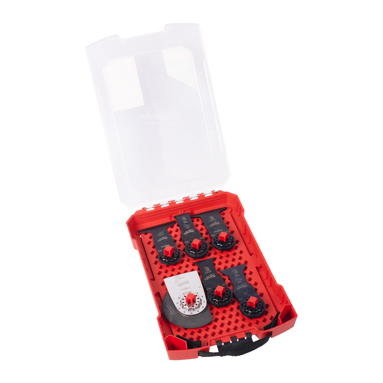 Seturi accesorii unelte multi-funcționale 11pc Milwaukee