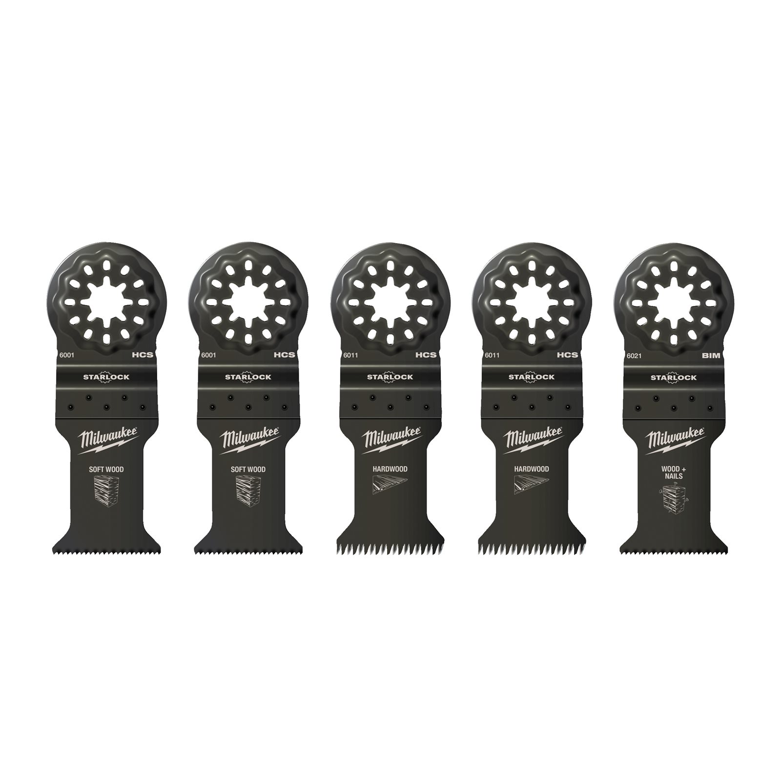 Seturi accesorii unelte multi-funcționale 8pc Milwaukee - imagine 2