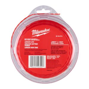 Atașamente - Trimmer cu fir 2 mm Milwaukee