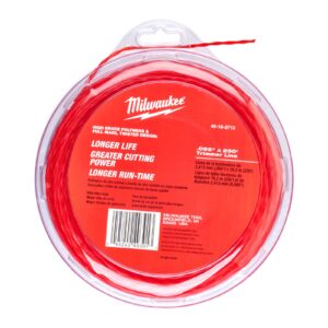 Atașamente - Trimmer cu fir 2.4 mm Milwaukee