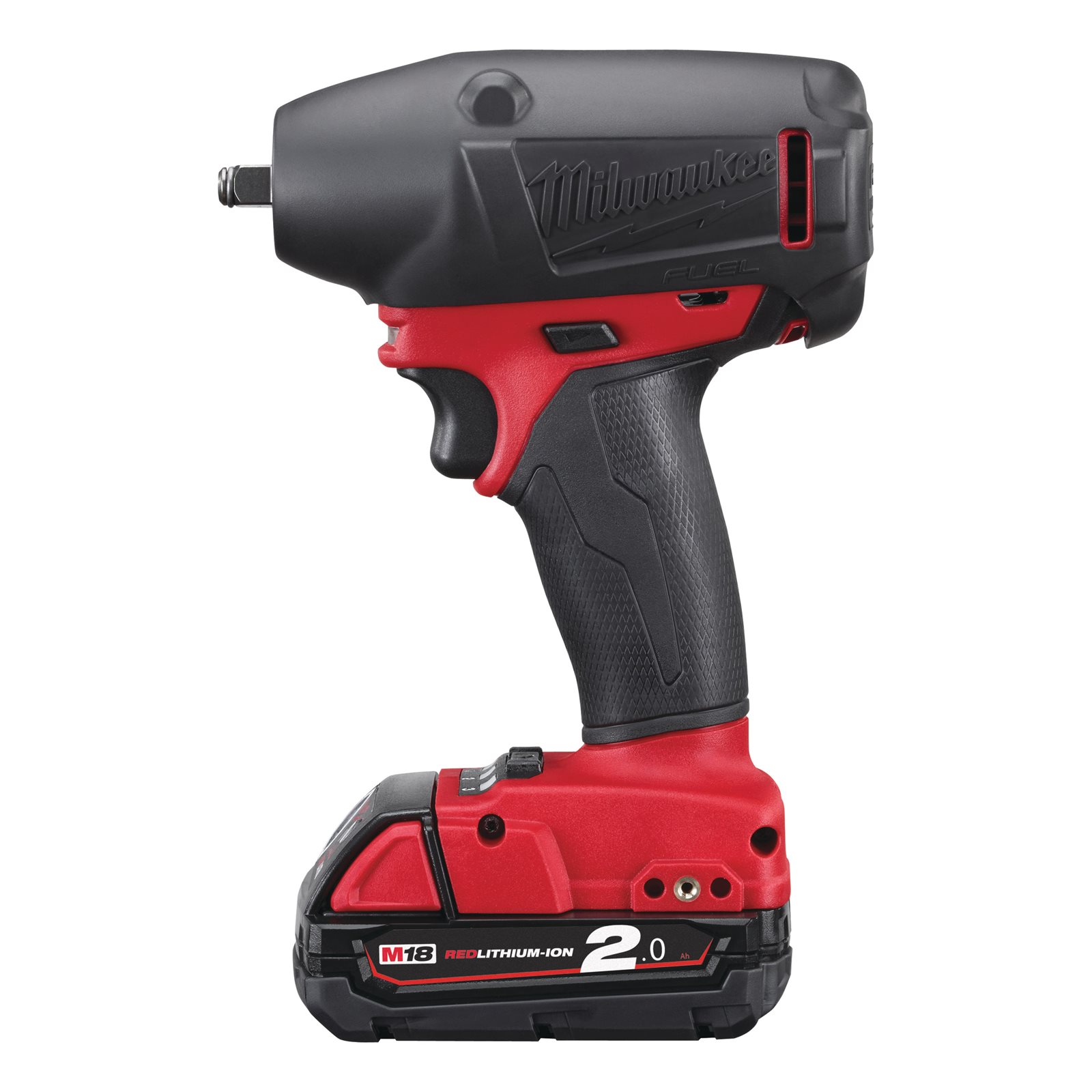 Manșoane de cauciuc pentru mașini de înșurubat cu impact Milwaukee 49162754 - imagine 2