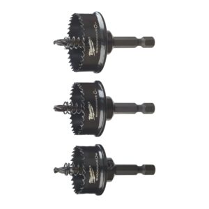 Carote SHOCKWAVE IMPACT DUTY 35 mm Milwaukee 49224800