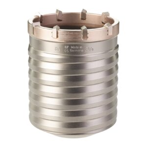 Carote SDS-Max TCT - Design din două bucăți 80 mm Milwaukee