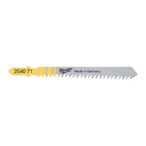 Pânze tradiționale 3 mm 5 buc Milwaukee