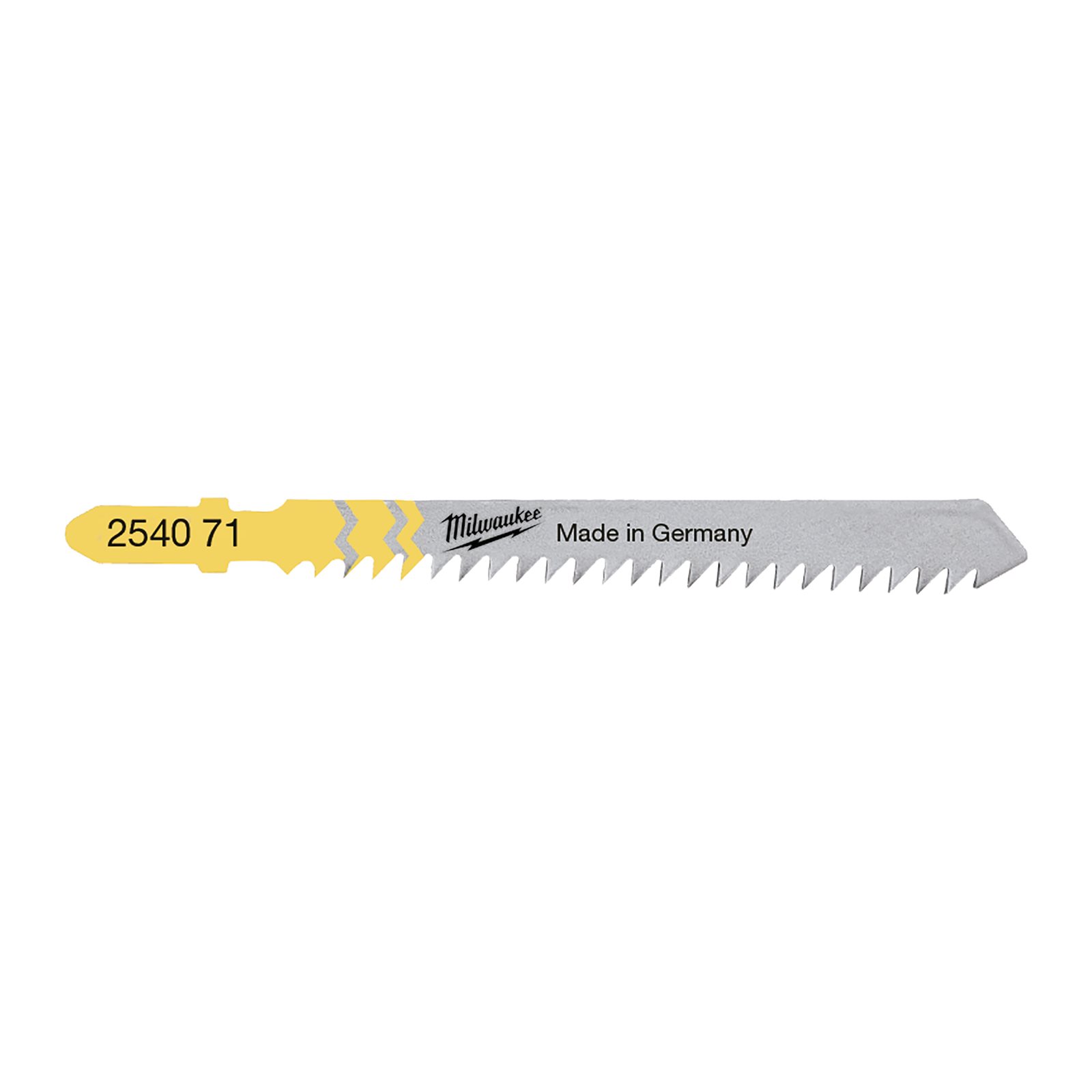 Pânze tradiționale 3 mm 5 buc Milwaukee