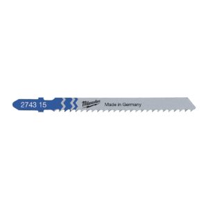 Aplicații specifice: aluminiu 3 mm 5 buc Milwaukee