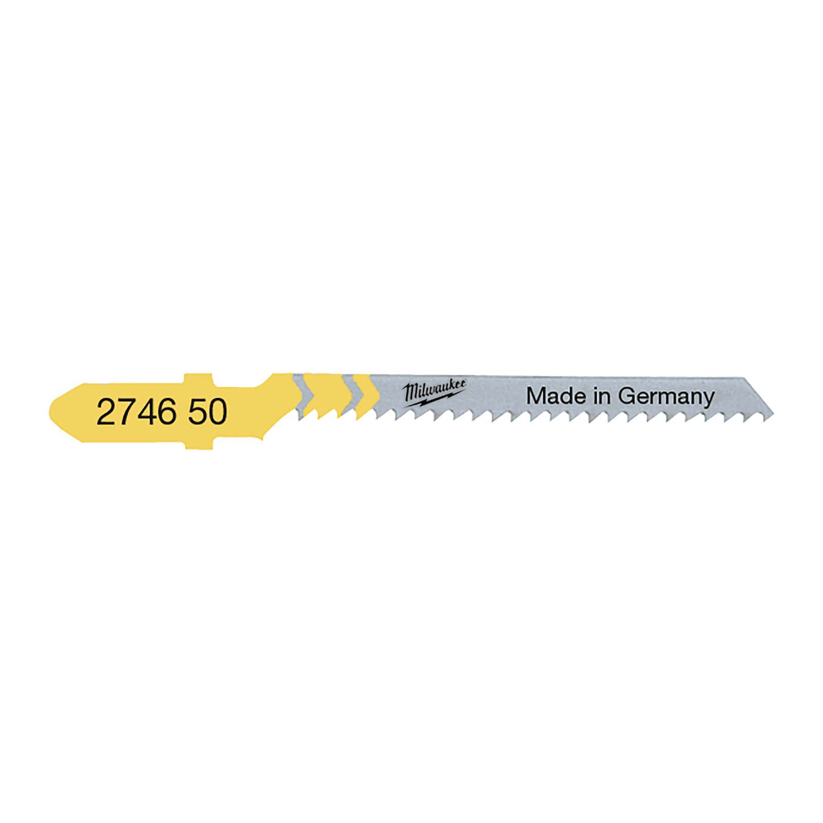Pânze pentru tăiere curbată 1.2 mm 5 buc Milwaukee 4932265312 - imagine 2