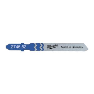 Pânze tradiționale 1.2 mm 5 buc Milwaukee 4932254063 - imagine 2
