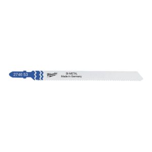 Pânze pentru aplicații universale 2 mm 5 buc Milwaukee