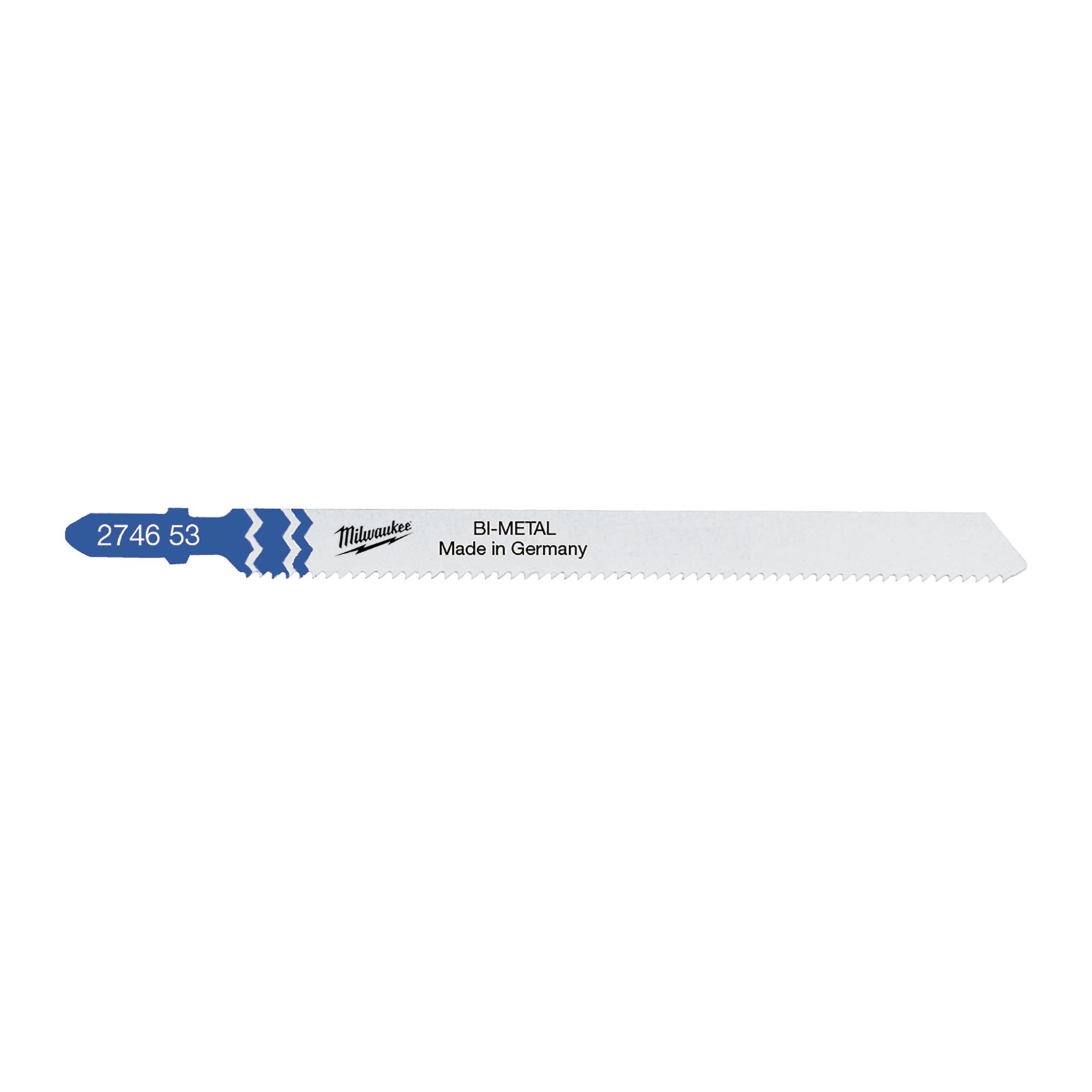 Pânze pentru aplicații universale 2 mm 5 buc Milwaukee