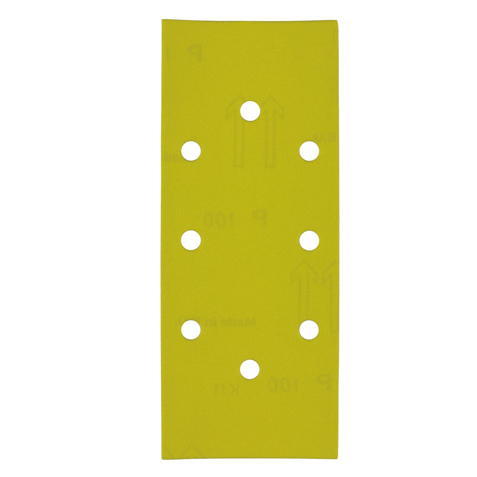 Standard Sanding Sheets for Orbital Sanders 10 buc Milwaukee 4932305178
