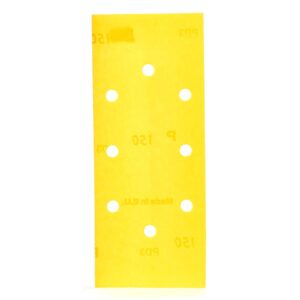 Standard Sanding Sheets for Orbital Sanders 10 buc Milwaukee 4932305179