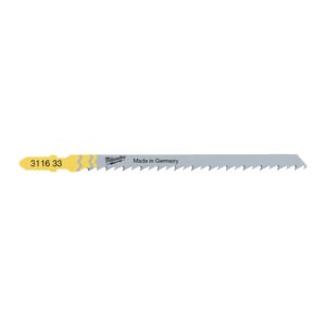 Pânze debitare rapidă 4 mm 5 buc Milwaukee 4932311633