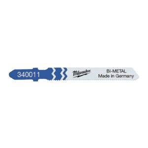 Pânze tradiționale 1.2 mm 5 buc Milwaukee 4932340011