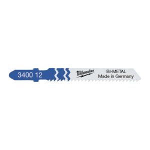 Pânze tradiționale 2 mm 5 buc Milwaukee 4932340012