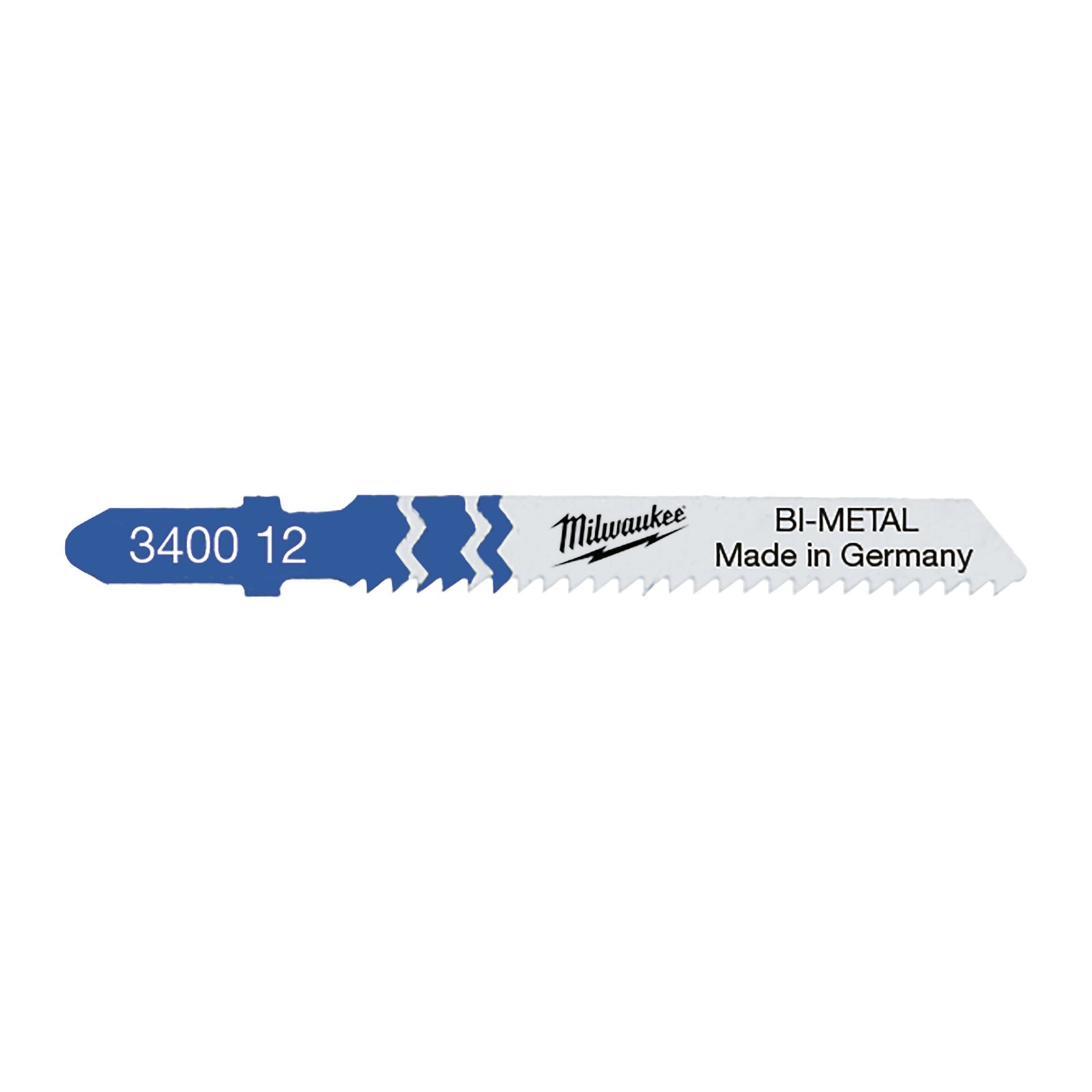 Pânze tradiționale 2 mm 5 buc Milwaukee 4932340012