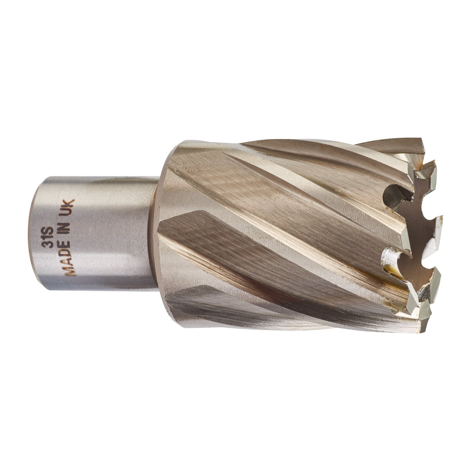 Carote HSS 30 mm 31 mm Milwaukee