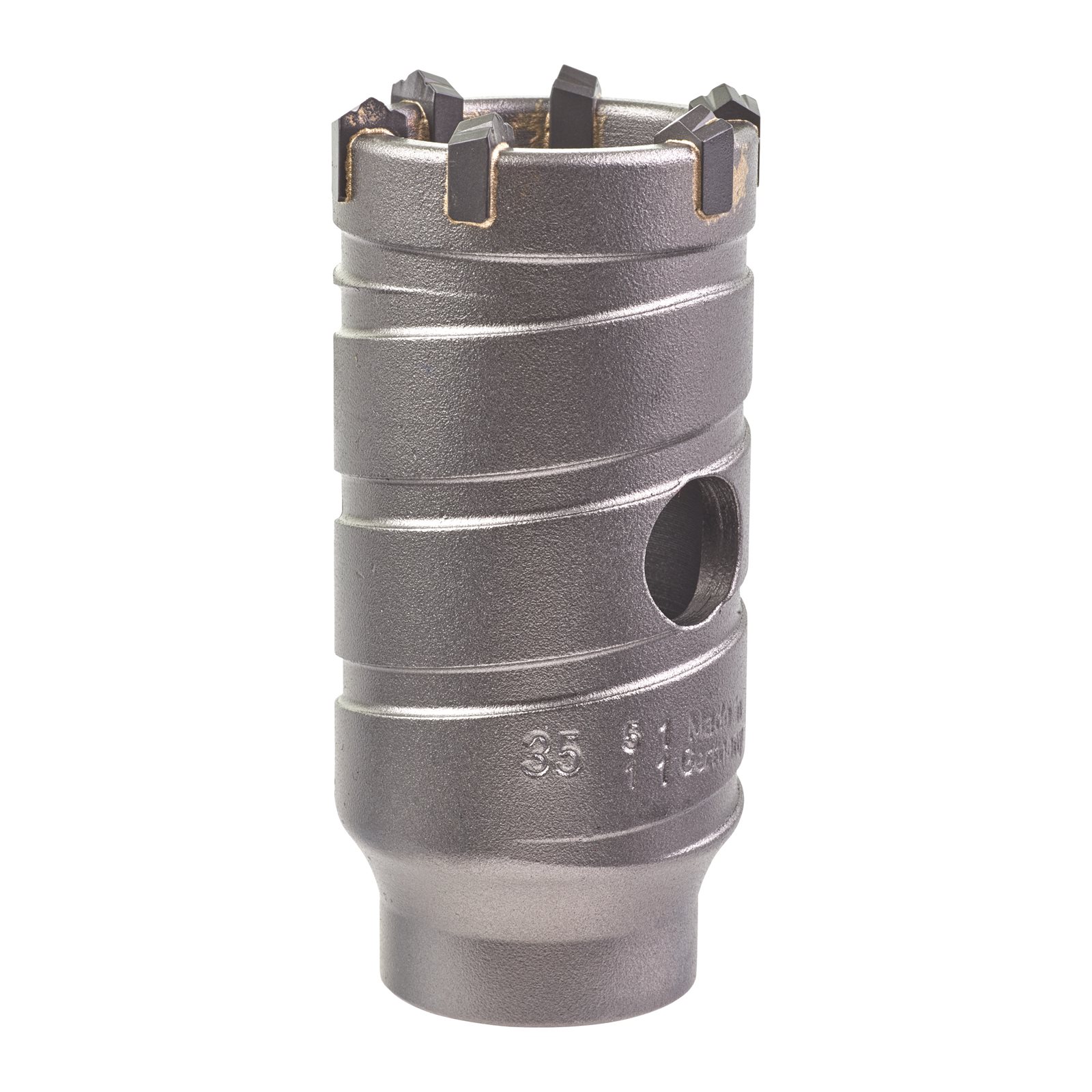 Carote SDS-Plus TCT 35 mm Milwaukee