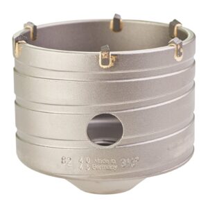 Carote SDS-Plus TCT 82 mm Milwaukee