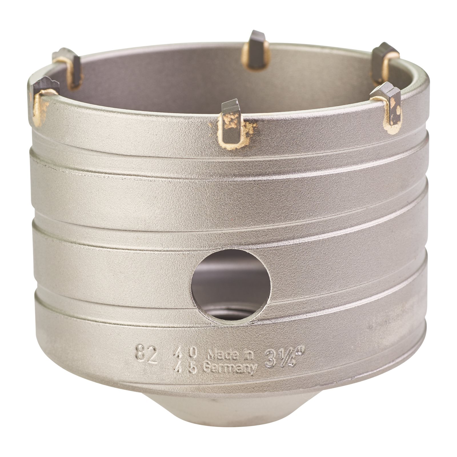 Carote SDS-Plus TCT 82 mm Milwaukee