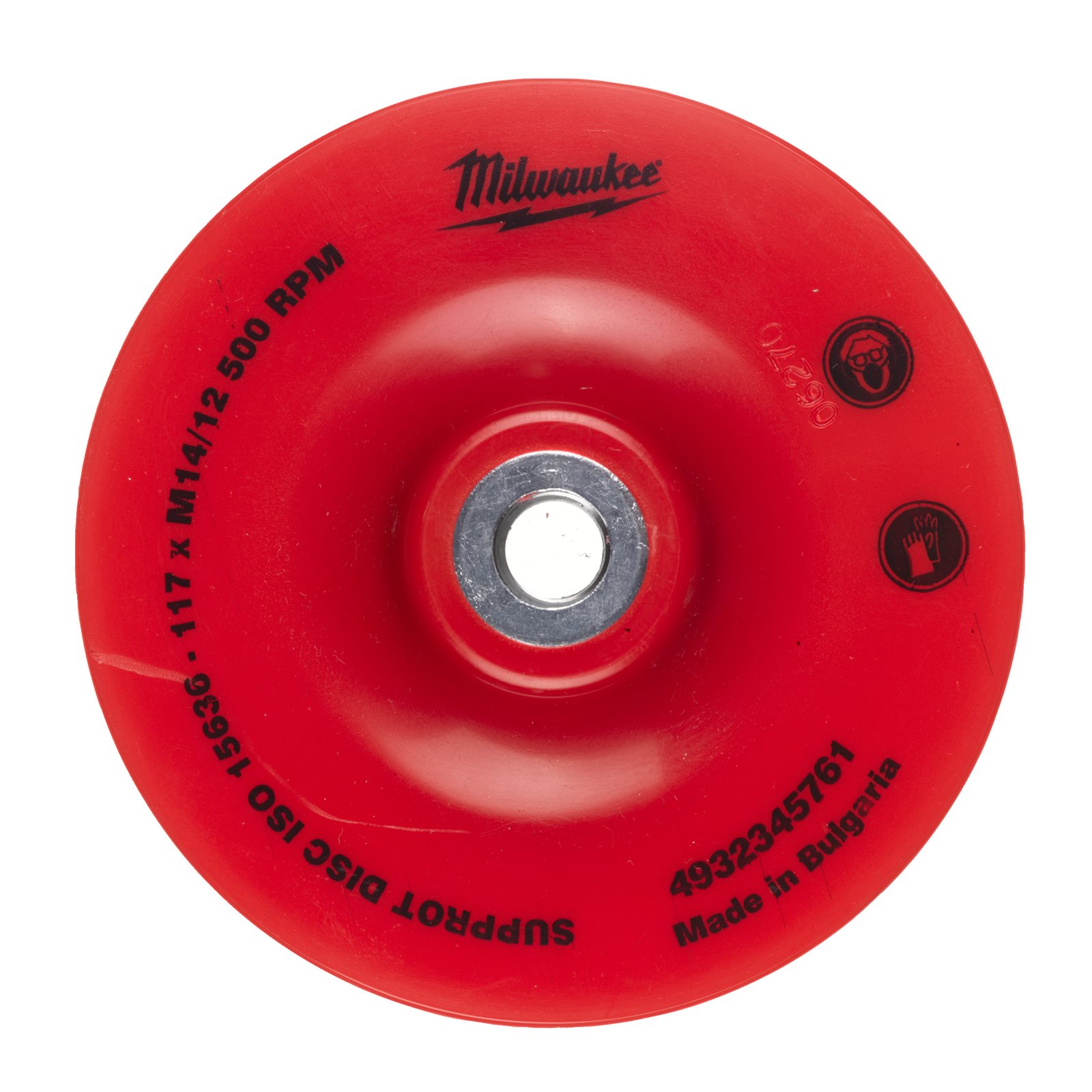 Suport talere flexibile 14.2 mm Milwaukee 4932345761