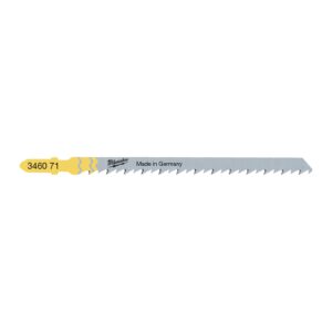 Pânze tăieri curate și fără așchii 4 mm 5 buc Milwaukee 4932346071