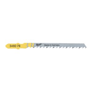 Pânze pentru tăiere curbată 4 mm 5 buc Milwaukee