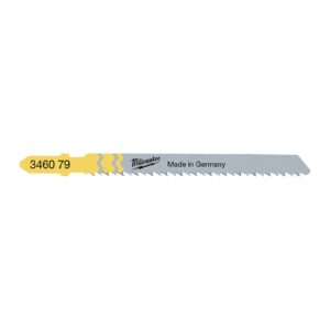 Aplicații speciale - blaturi de bucătărie și placaje laminate 2.5 mm 5 buc Milwaukee 4932346079