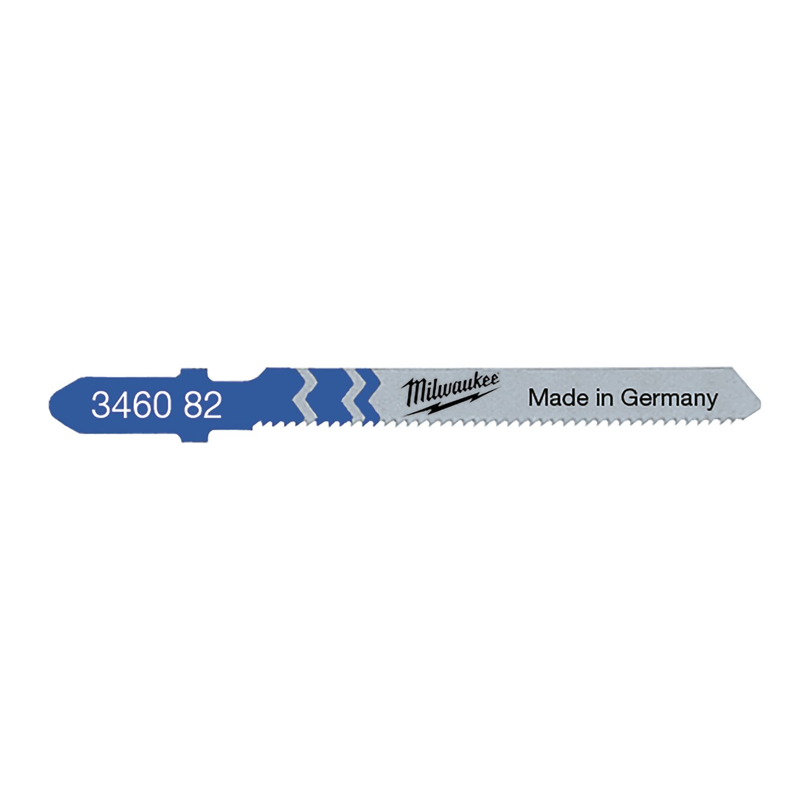 Pânze pentru tăiere curbată 3 mm 5 buc Milwaukee - imagine 2