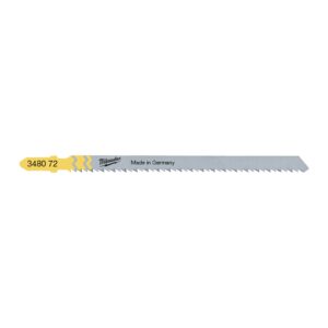 Aplicații speciale - blaturi de bucătărie și placaje laminate 2.5 mm 5 buc Milwaukee 4932348072