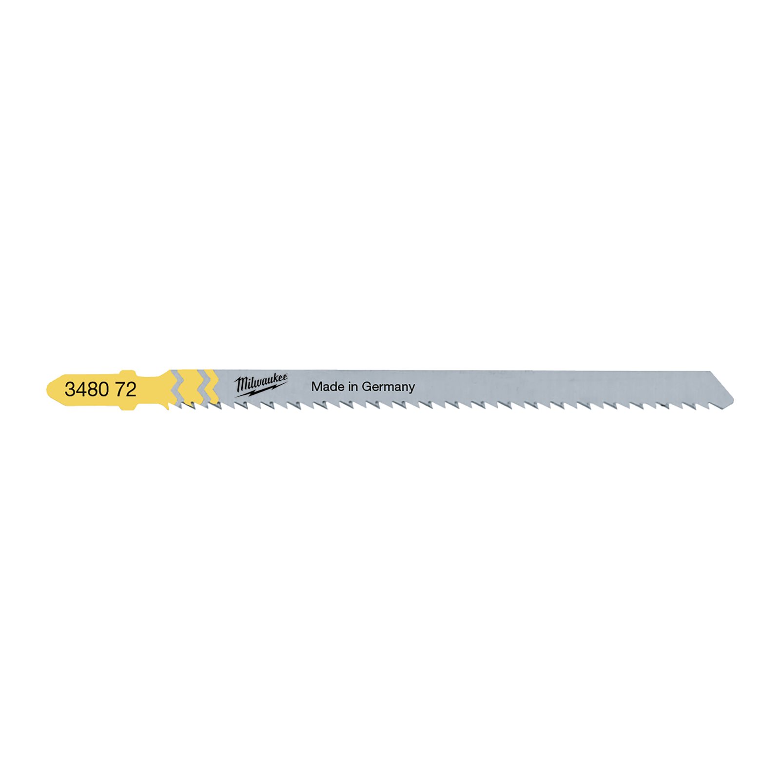 Aplicații speciale - blaturi de bucătărie și placaje laminate 2.5 mm 5 buc Milwaukee 4932348072